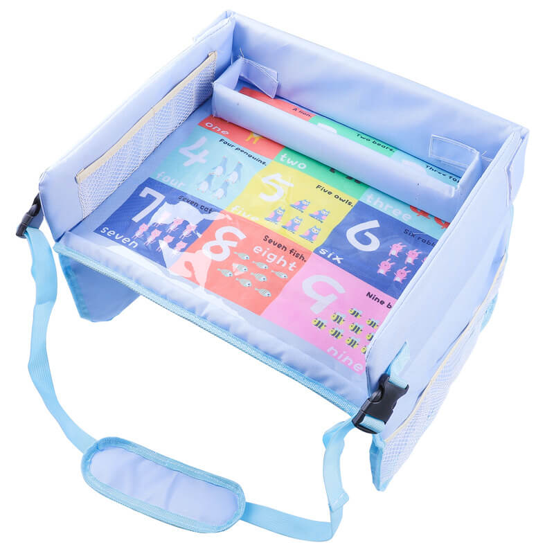Toddler Activity Travel Tray