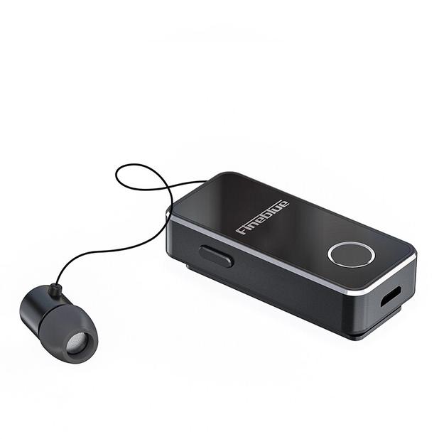 Clip On Bluetooth Headset