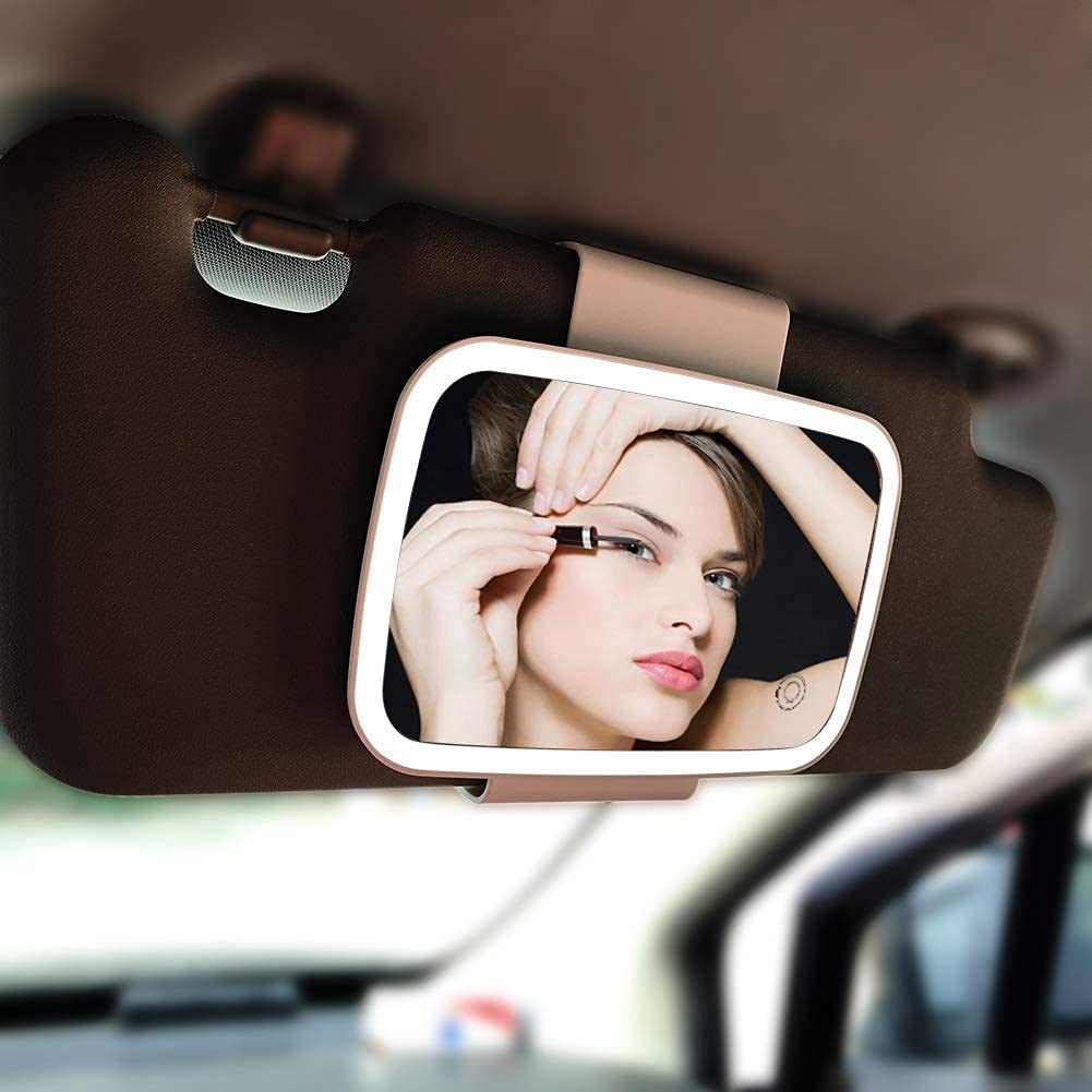 Sun Visor Vanity Mirror