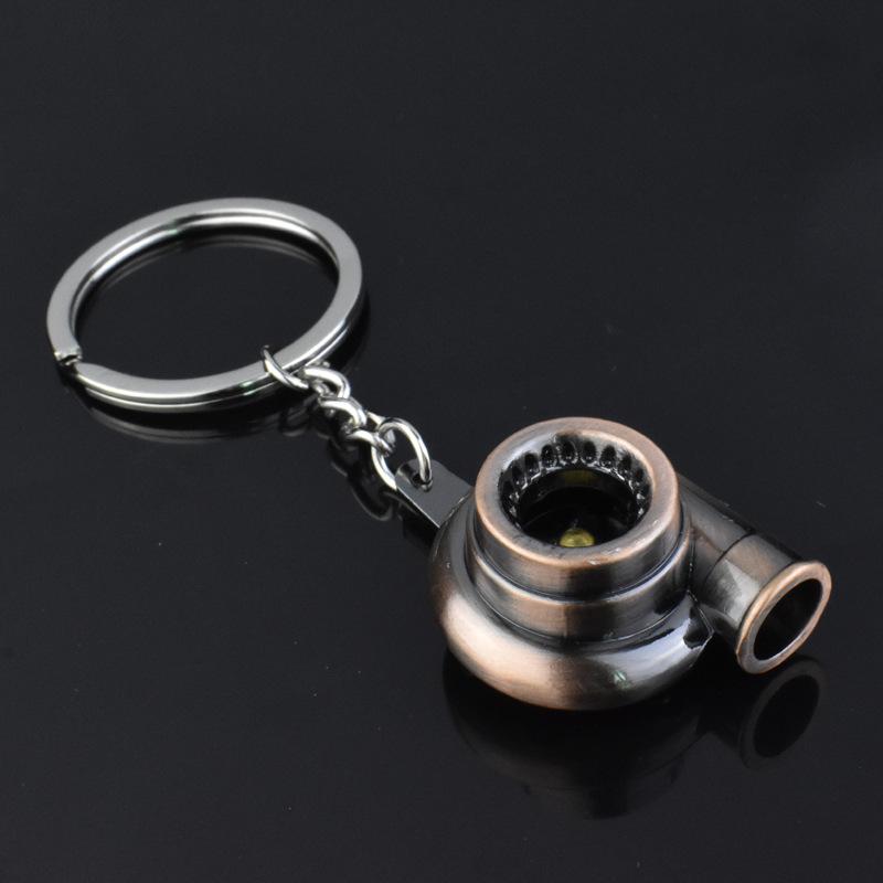 Mini Turbo Keychain