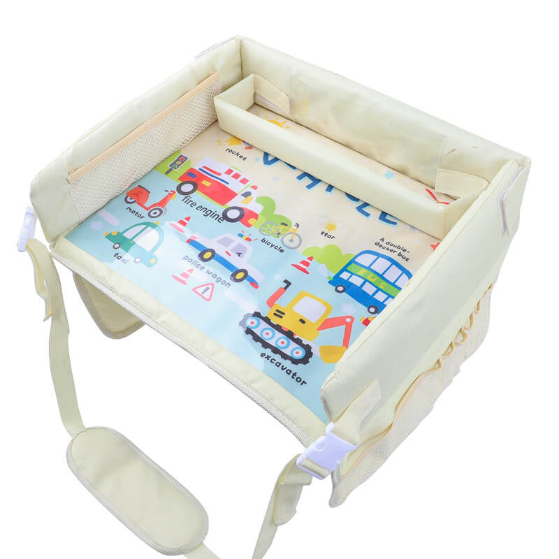 Toddler Activity Travel Tray