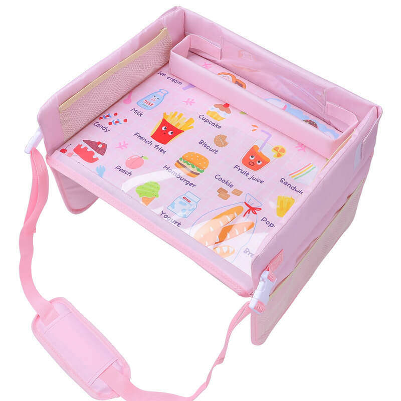 Toddler Activity Travel Tray