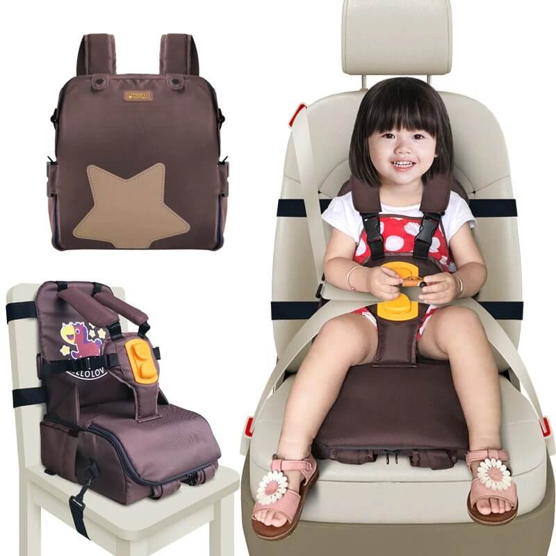 3 IN 1 Baby Travel Bag